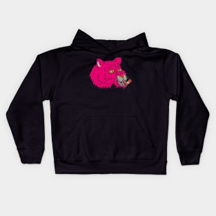 Pink Panther Kids Hoodie